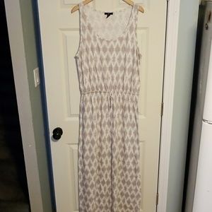 GAP maxi dress